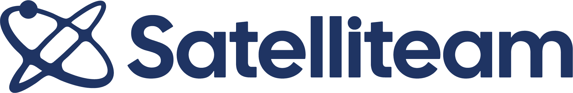 Logo Satelliteam - Client Connexion.